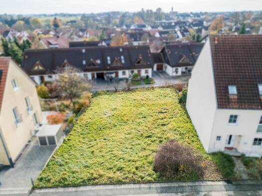 Grundstück zum Kauf 550.000 € 619 m² Grundstück Mering Mering 86415