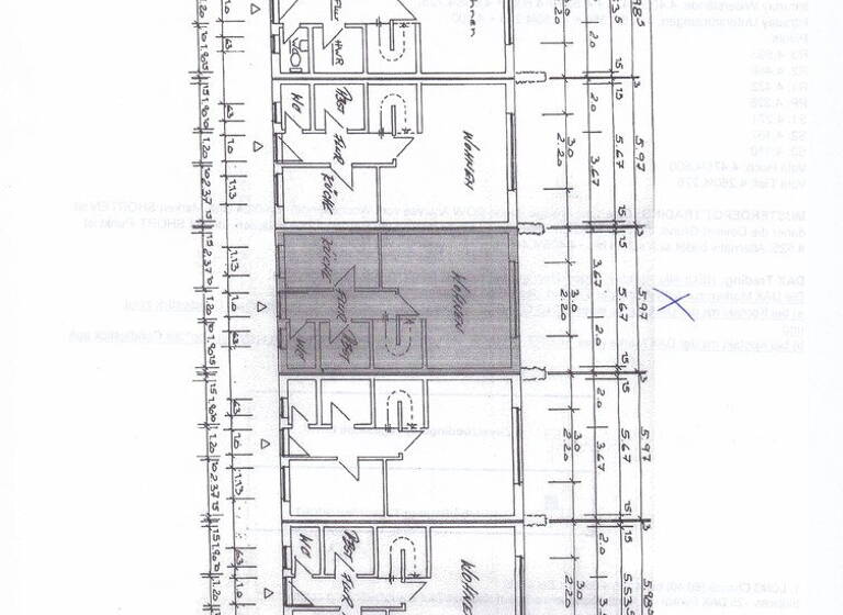 Reihenendhaus zum Kauf provisionsfrei 310.000 € 5 Zimmer 114 m² 240 m² Grundstück Rotenburg Rotenburg (Wümme) 27356