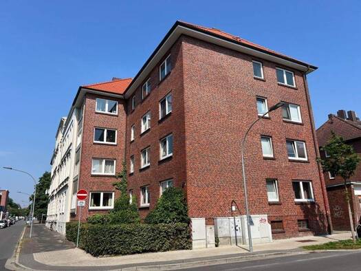 Wohnung zum Kauf 74.000 € 2 Zimmer 58 m² 5. Geschoss Heppens Wilhelmshaven 26384