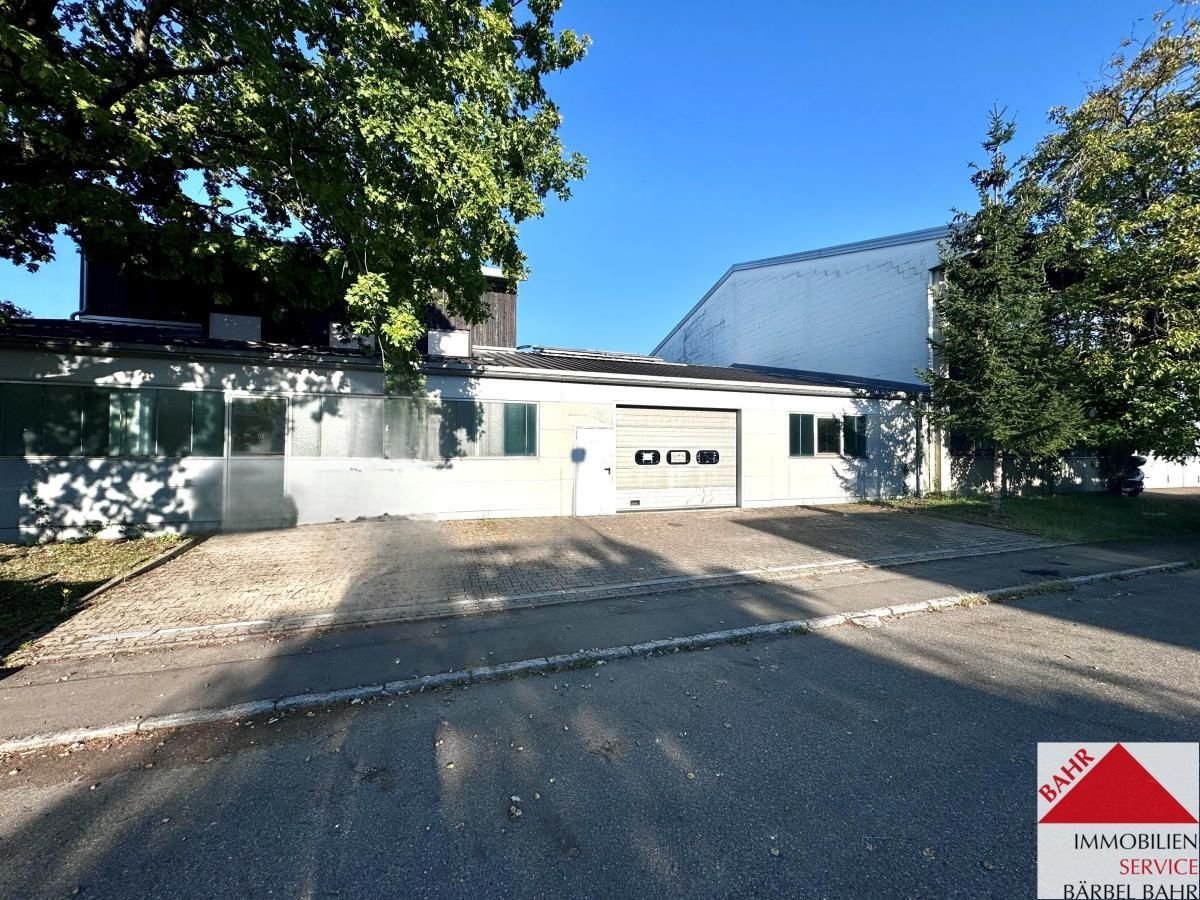 Lagerhalle zur Miete provisionsfrei 2.200 € 370 m²<br/>Lagerfläche Steinenbronn 71144