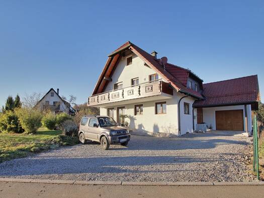 Wohnung zur Miete 1.100 € 3 Zimmer 108 m² 1. Geschoss frei ab sofort Altburg Calw 75365