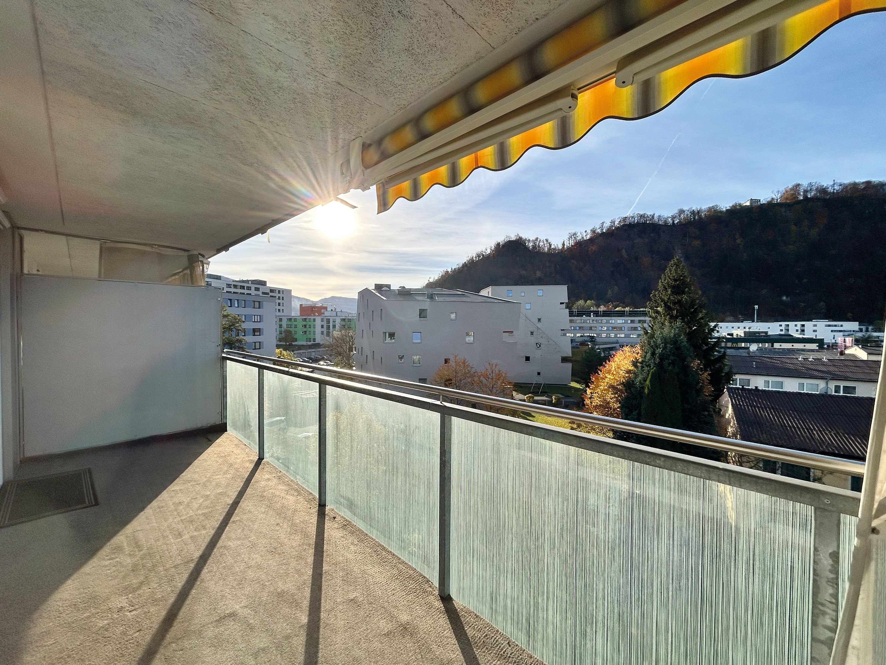 Apartment zum Kauf 450.000 € 2 Zimmer 75,2 m²<br/>Wohnfläche 4.<br/>Geschoss Gnigl Salzburg 5020