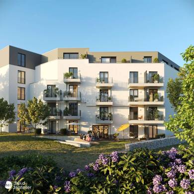 Wohnung zum Kauf - Erstbezug 195.000 € 1 Zimmer 22 m² EG Bonn 53121