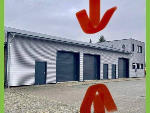 Lagerhalle zur Miete 495 € Rhaudermoor Rhauderfehn 26817