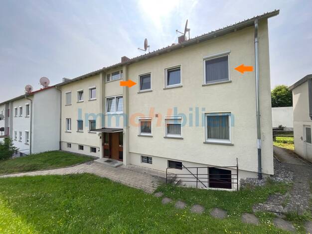 Wohnung zum Kauf 185.000 € 3 Zimmer 63,1 m² 1. Geschoss Großengstingen Engstingen 72829