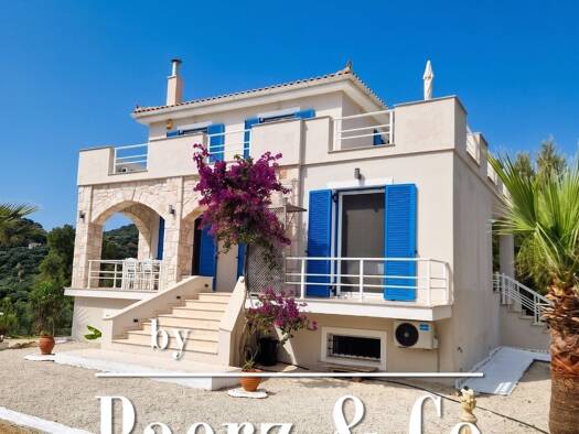 Villa zum Kauf 685.000 € 215 m² 4.000 m² Grundstück argassi, zakynthos