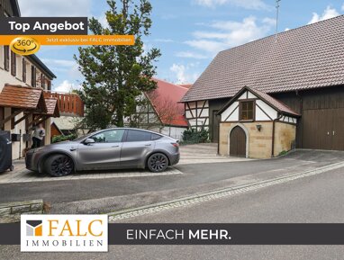 Mehrfamilienhaus zum Kauf 600.000 € 8 Zimmer 175,2 m² 1.360 m² Grundstück Bitzfeld Bretzfeld 74626