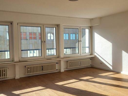 Studio zur Miete 640 € 1 Zimmer 55 m² 5. Geschoss Feilenstraße 10-12 Innenstadt Bielefeld 33602