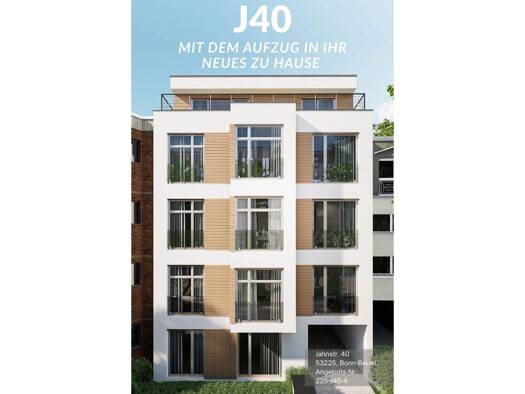 Wohnung zum Kauf - Erstbezug provisionsfrei 822.000 € 4 Zimmer 120,2 m² 1. Geschoss Vilich-Rheindorf Bonn 53225