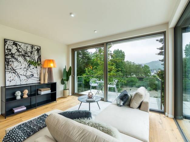 Penthouse zum Kauf - Erstbezug 535.664 € 3 Zimmer 107,2 m² Niederbieber Neuwied 56567