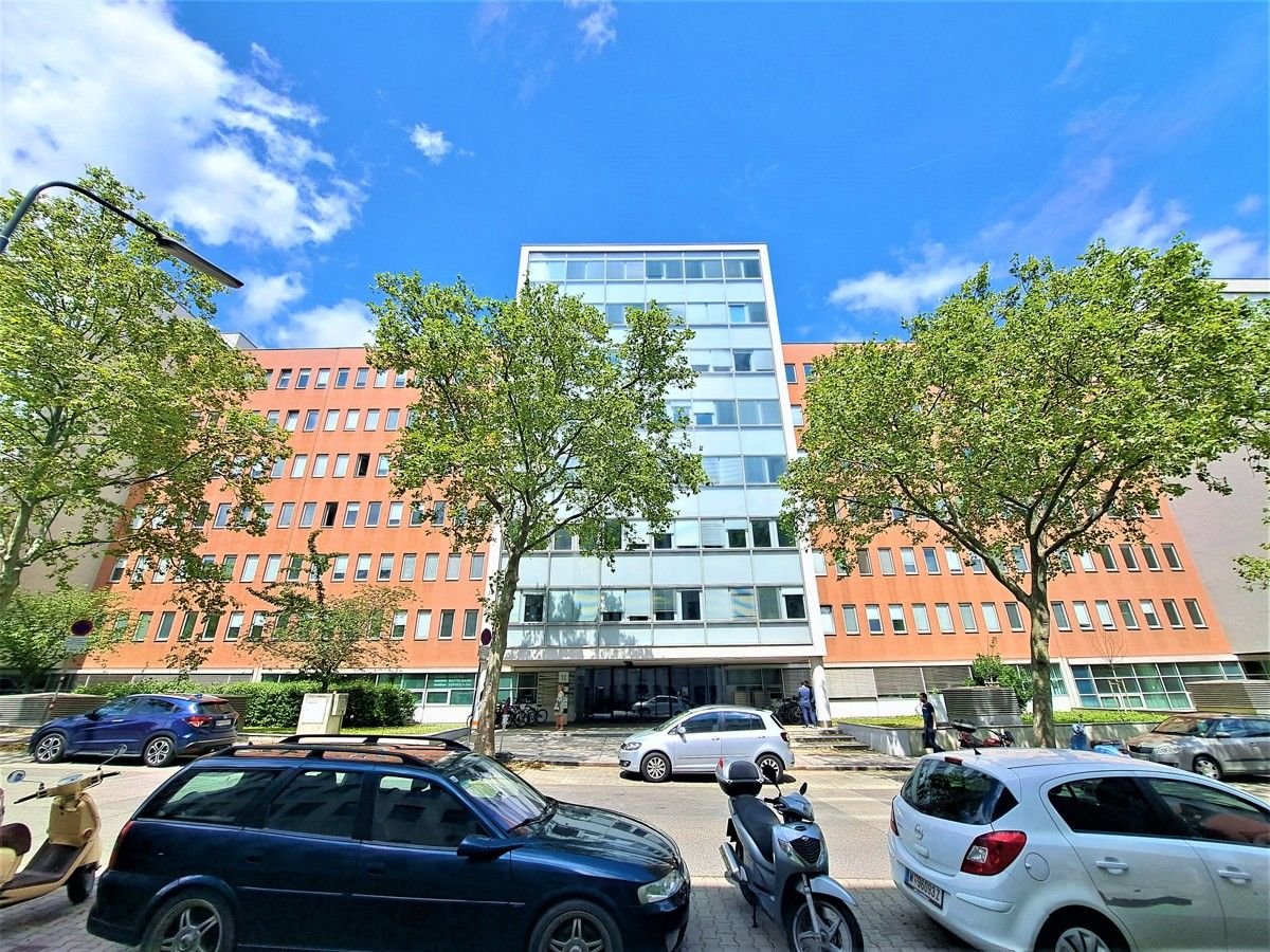 Bürofläche zur Miete 9,70 € 271,3 m²<br/>Bürofläche Wien 1110