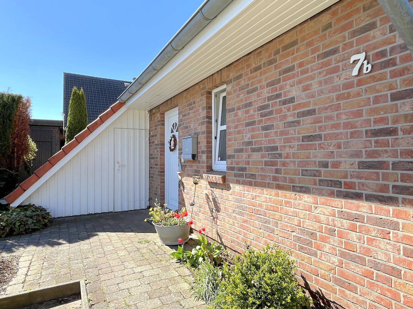 Haus – Wacken - Ansicht 2