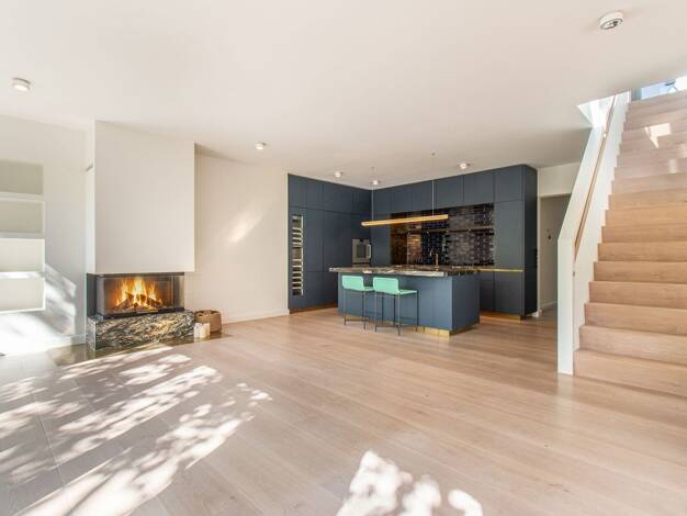 Penthouse zur Miete 9.500 € 6 Zimmer 317 m² 4. Geschoss Rotherbaum Eimsbüttel 20148