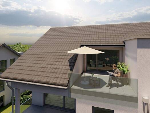 Wohnung zum Kauf - Erstbezug provisionsfrei 715.000 € 4 Zimmer 110,9 m² EG Pfuhl Neu-Ulm 89233