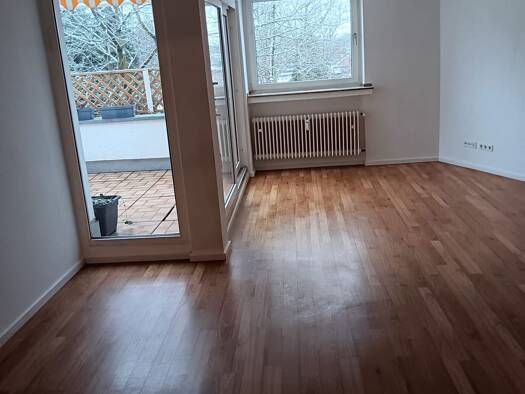 Wohnung zur Miete 950 € 4 Zimmer 96,2 m² Geschoss 3/4 Feuerbachweg 19 Norf Neuss 41469