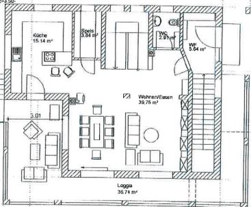 Einfamilienhaus zum Kauf 999.999 € 7 Zimmer 222,9 m²<br/>Wohnfläche 588 m²<br/>Grundstück Burglengenfeld Burglengenfeld 93133