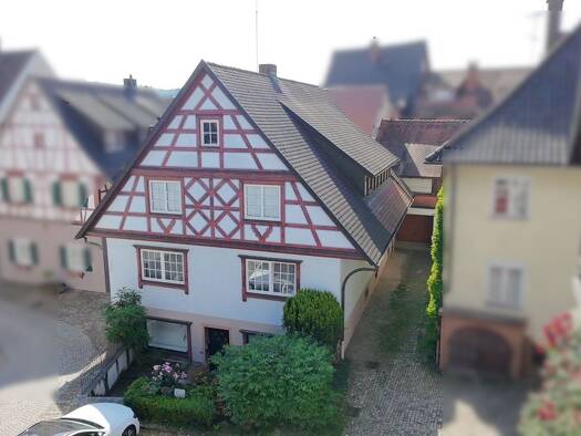 Mehrfamilienhaus zum Kauf 695.000 € 11 Zimmer 270 m² 297 m² Grundstück Gengenbach Gengenbach 77723