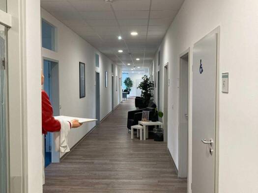 Büro zur Miete provisionsfrei 5.150 € 10 Zimmer 385 m² Bürofläche Lebacher Straße Malstatt Saarbrücken 66113