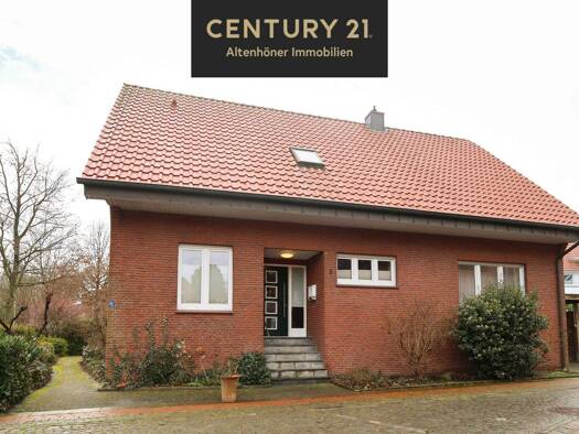 Einfamilienhaus zum Kauf 365.000 € 6 Zimmer 196 m² 770 m² Grundstück Schüttorf 48465