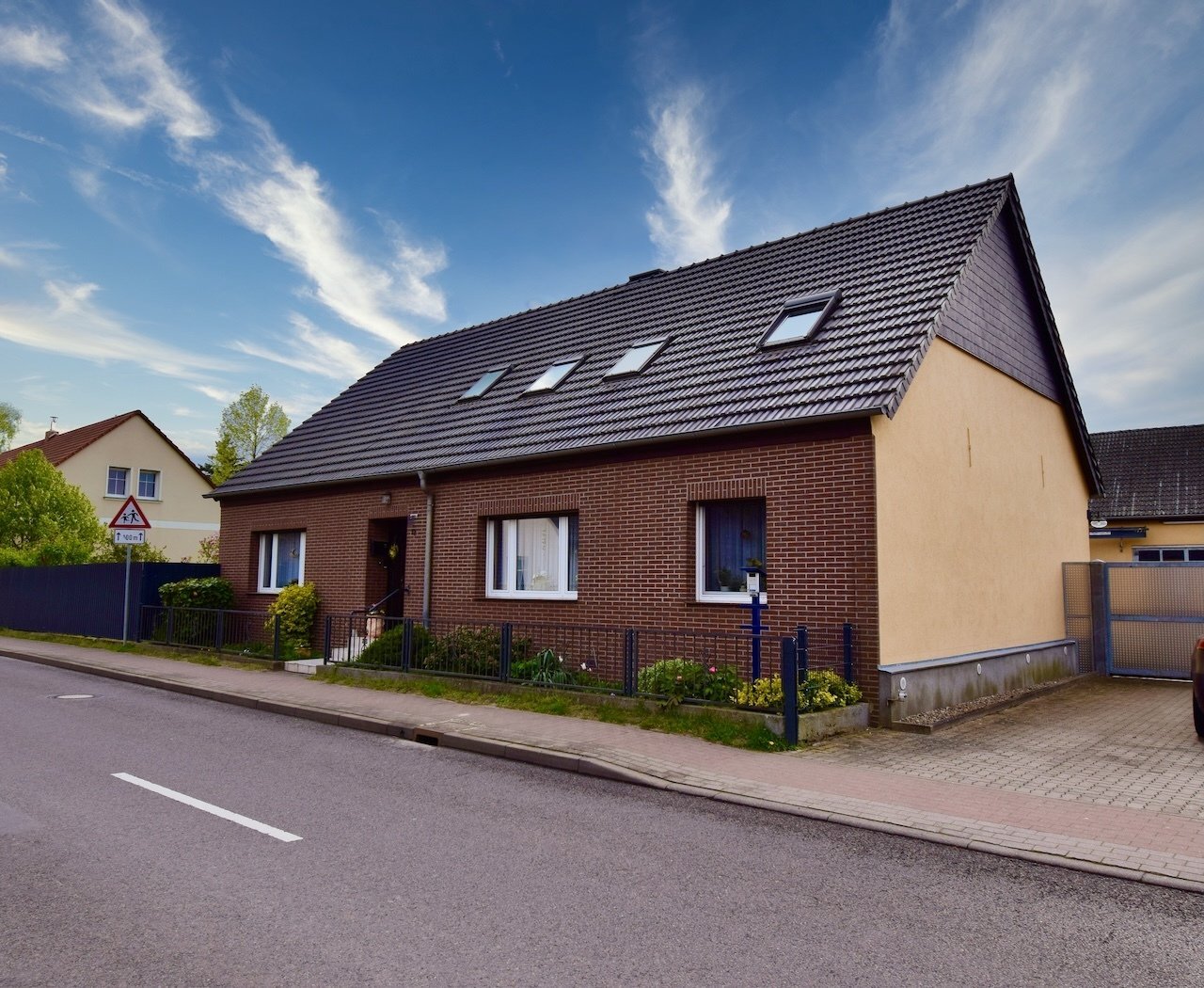 Bauernhaus zum Kauf 495.000 € 8 Zimmer 203 m²<br/>Wohnfläche 5.286 m²<br/>Grundstück Zehlendorf Oranienburg 16515