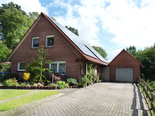 Haus zum Kauf 295.000 € 5 Zimmer 145 m² 934 m² Grundstück Süderneuland II Norden 26506