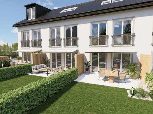 Reihenmittelhaus zum Kauf - Erstbezug 890.000 € 5 Zimmer 148,7 m² 167 m² Grundstück Gilching Gilching 82205