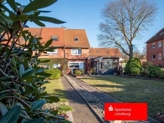 Reihenendhaus zum Kauf 348.000 € 4 Zimmer 104 m² 376 m² Grundstück Lüne-Moorfeld Lüneburg 21337