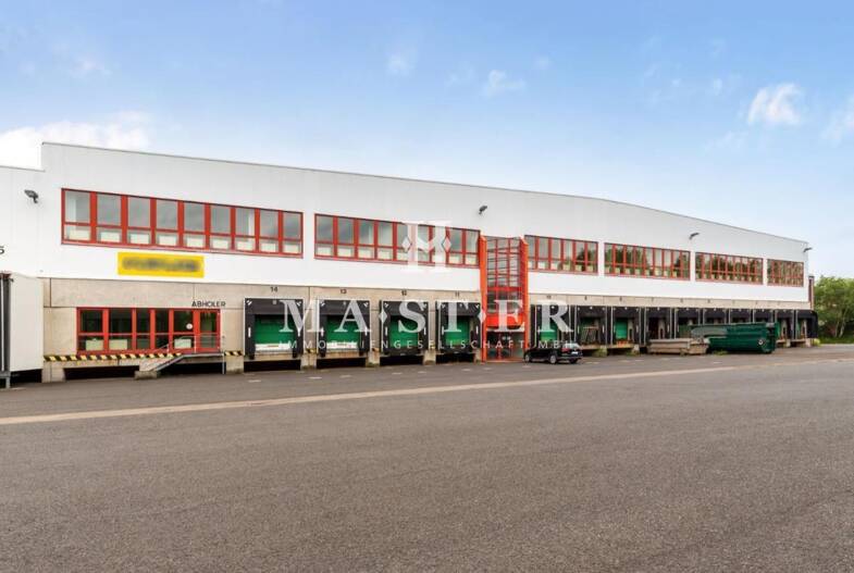 Lagerhalle zur Miete provisionsfrei 8.013 m² Lagerfläche Friedewald Friedewald 36289