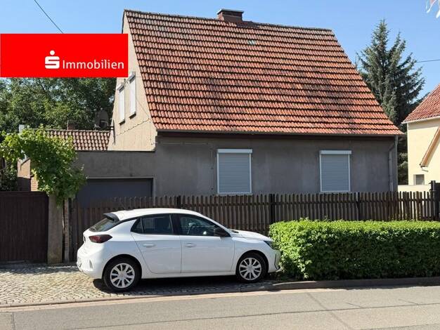 Einfamilienhaus zum Kauf 110.000 € 5 Zimmer 85 m² 881 m² Grundstück frei ab sofort Utzberg Nohra 99428