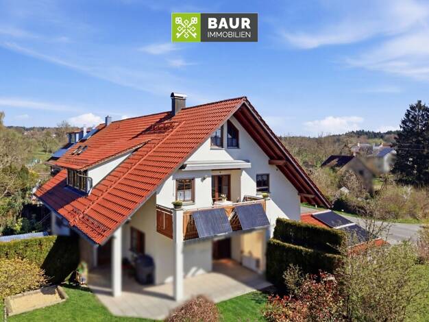 Maisonette zum Kauf 435.000 € 6 Zimmer 140 m² Kappel Horgenzell 88263