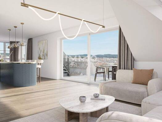 Wohnung zum Kauf 974.100 € 4 Zimmer 106,8 m² 6. Geschoss frei ab 01.09.2028 Wien 1160