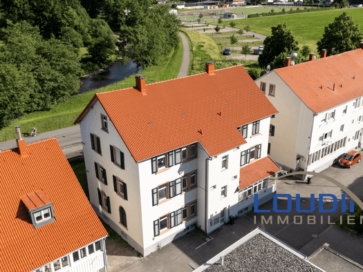 Mehrfamilienhaus zum Kauf 990.000 € 19 Zimmer 448 m² 726 m² Grundstück Kollnau Waldkirch 79183