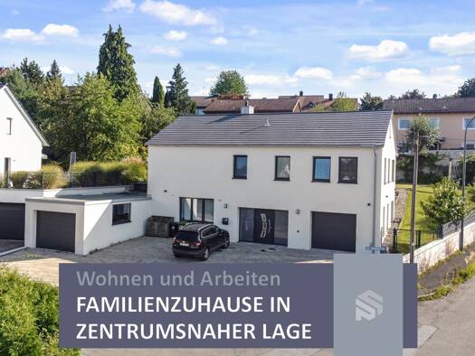Einfamilienhaus zum Kauf 1.260.000 € 6 Zimmer 195 m² 835 m² Grundstück Pfaffenhofen a d Ilm Pfaffenhofen an der Ilm 85276
