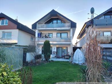 Mehrfamilienhaus zum Kauf 750.000 € 7,5 Zimmer 257 m² 375 m² Grundstück Rastatt Rastatt 76437
