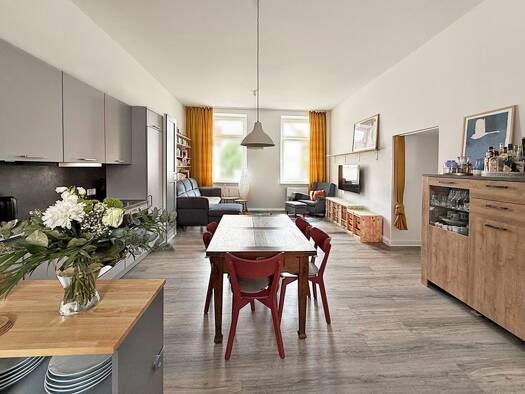 Wohnung zur Miete 720 € 2 Zimmer 78 m² frei ab 01.11.2026 Großen-Buseck Buseck 35418