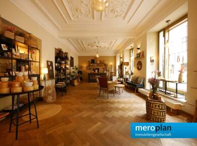 Verkaufsfläche zur Miete 2.200 € 3 Zimmer 151 m² Verkaufsfläche Geleitstraße 12 Altstadt Weimar 99423