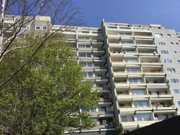 Wohnung zur Miete 572 € 2 Zimmer 59,6 m² 3. Geschoss frei ab 29.01.2026 Nobelring 44 Groß Buchholz Hannover 30627