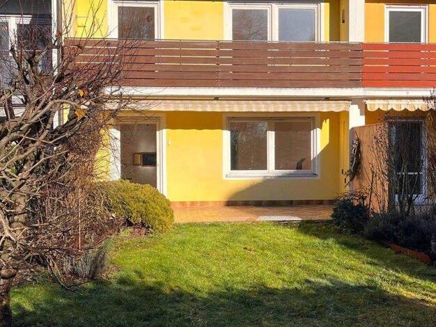 Reihenmittelhaus zum Kauf provisionsfrei 660.000 € 4,5 Zimmer 115 m² 327 m² Grundstück Kirchseeoner Weg 49 Eglharting 85614