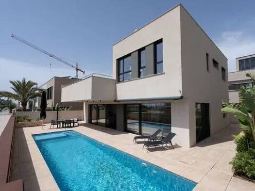 Wohnung zum Kauf 2.200.000 € 3 Zimmer 281 m² 1. Geschoss Calle Veleta Pilar de la Horadada 03191