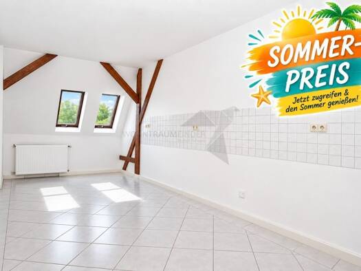 Wohnung zur Miete 381 € 3 Zimmer 76,3 m² 3. Geschoss Max-Pechstein-Straße 90 Innenstadt Zwickau 08056