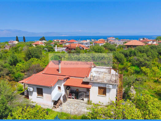 Villa zum Kauf 270.000 € 9 Zimmer 150 m² 3.460 m² Grundstück Municipality of West Achaea 25002