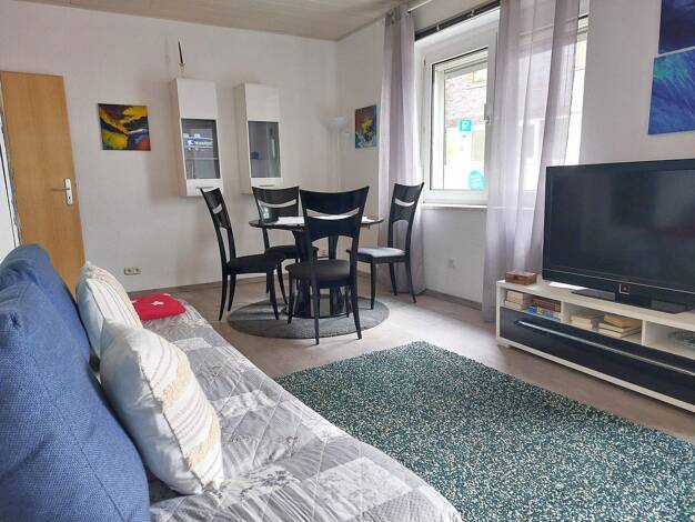 Wohnung zur Miete 750 € 2 Zimmer 52 m² EG Vöcklinghauser Str. 14 Rüttenscheid Essen 45130