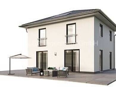 Einfamilienhaus zum Kauf 260.650 € 4 Zimmer 124 m² 624 m² Grundstück In der Aue 0 Barchfeld Barchfeld 36456