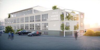 Bürofläche zur Miete provisionsfrei 713 m² Bürofläche teilbar ab 713 m² Borbeck Oberhausen 46047