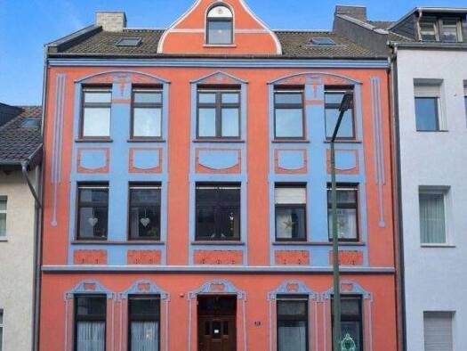 Reihenmittelhaus zum Kauf 269.900 € 13 Zimmer 226 m² 350 m² Grundstück Mittelmeiderich Duisburg 47137