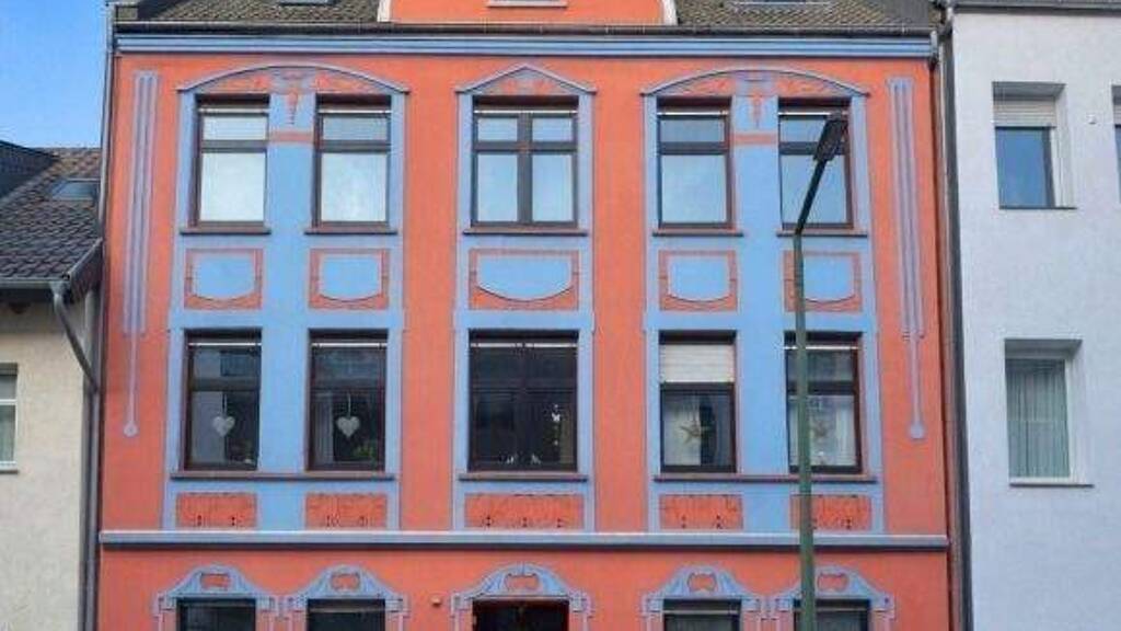 Reihenmittelhaus zum Kauf 269.900 € 13 Zimmer 226 m² 350 m² Grundstück Mittelmeiderich Duisburg 47137