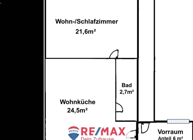 Wohnung zur Miete 593 € 2 Zimmer 55 m² Friesach 9360