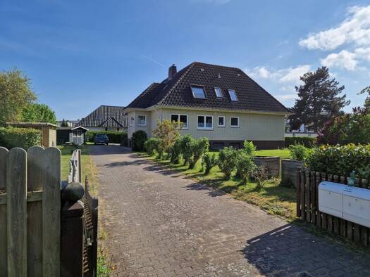 Einfamilienhaus zum Kauf 739.500 € 9 Zimmer 222 m² 1.460 m² Grundstück Grömitz Grömitz 23743