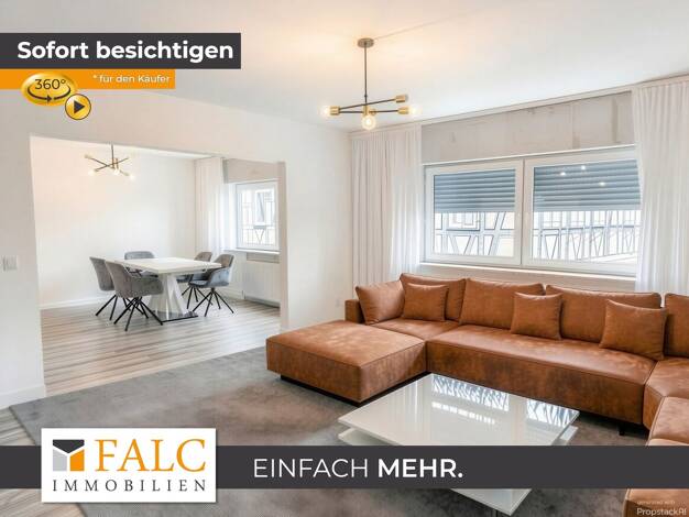 Wohnung zum Kauf 359.000 € 5 Zimmer 157 m² 1. Geschoss Großbottwar Großbottwar 71723