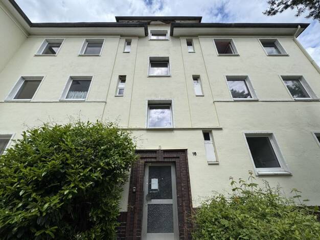 Wohnung zur Miete 525 € 3 Zimmer 52,5 m² EG frei ab sofort Martin-Luther-Straße 16 Nord Hildesheim 31137